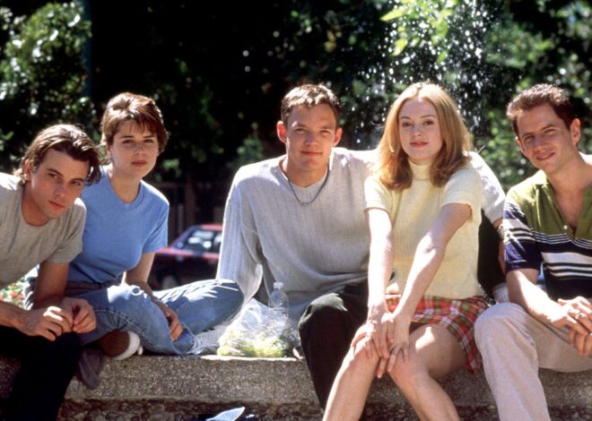 'Scream' Cast 'Memba Them?!