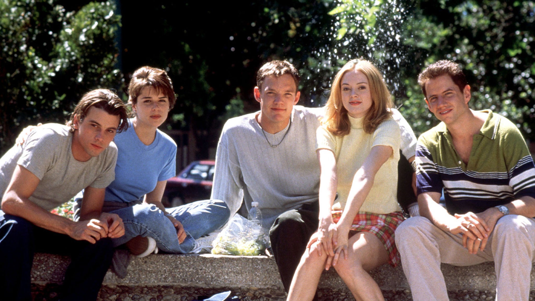 'Scream' Cast 'Memba Them?!