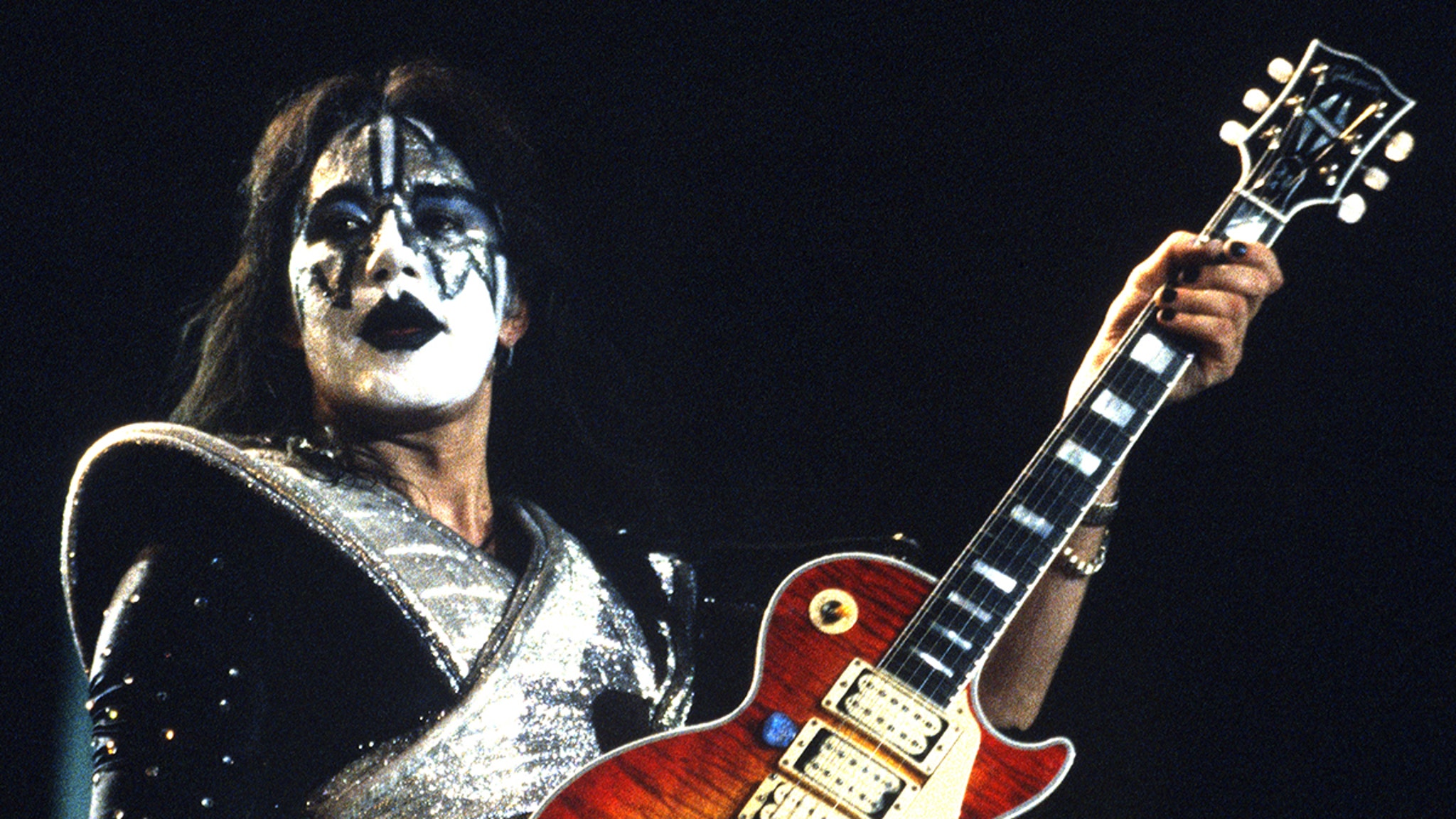 KISS Guitarist Ace Frehley Dead at 74