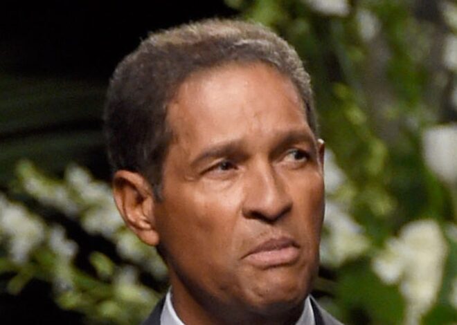 Bryant Gumbel Hospitalized, Taken by Ambulance From NYC Home