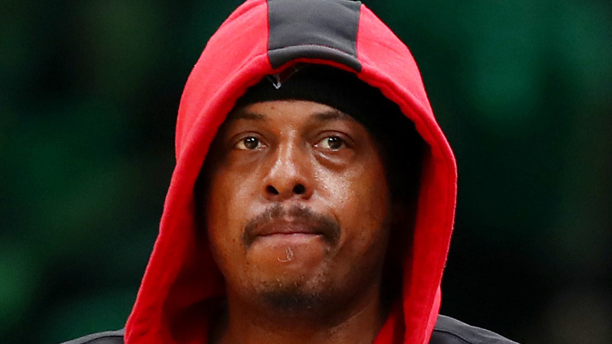 Paul Pierce Charged With DUI