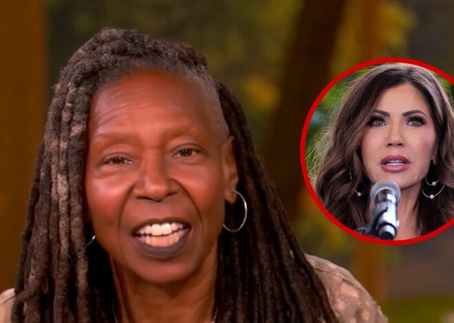 Whoopi Goldberg Jokes Fans Should Adopt Latin Accents for Super Bowl