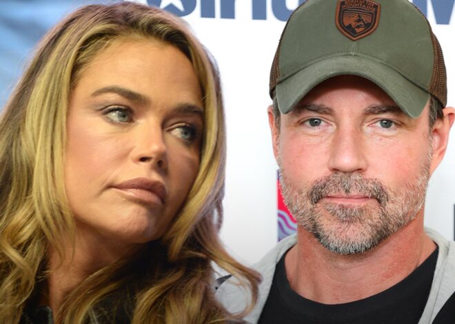 Denise Richards Testifies Aaron Phypers Assaulted Her During Plastic Surgery Recovery