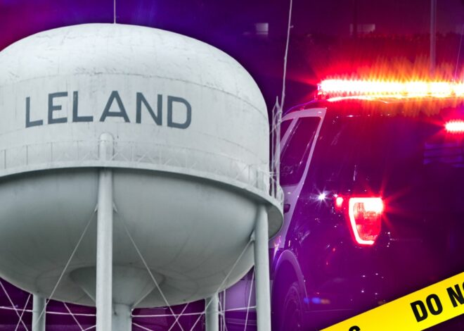 Mississippi Mass Shooting, 4 Dead and 12 Injured