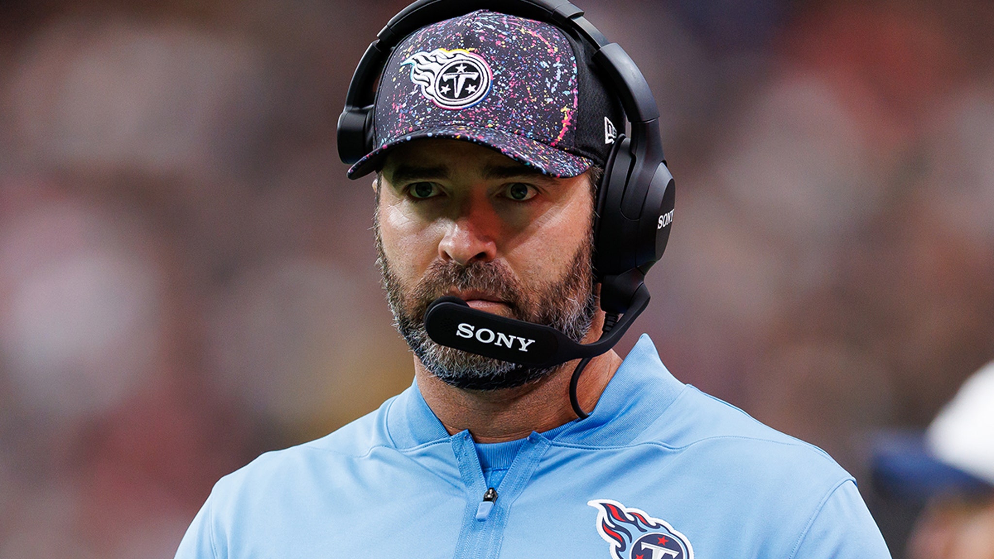 Tennessee Titans Fire Head Coach Brian Callahan