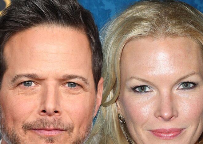 Scott Wolf Sends Birthday Love to Estranged Wife Kelley Amid Divorce