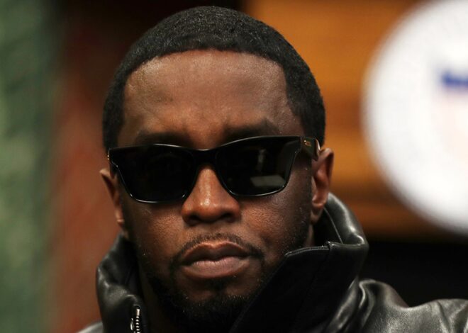 Diddy Sued by Woman Claiming He Sexually Assaulted Her in L.A. Club
