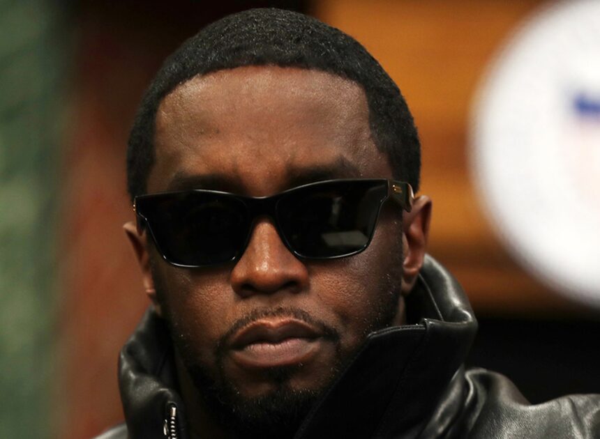 Diddy Sued by Woman Claiming He Sexually Assaulted Her in L.A. Club