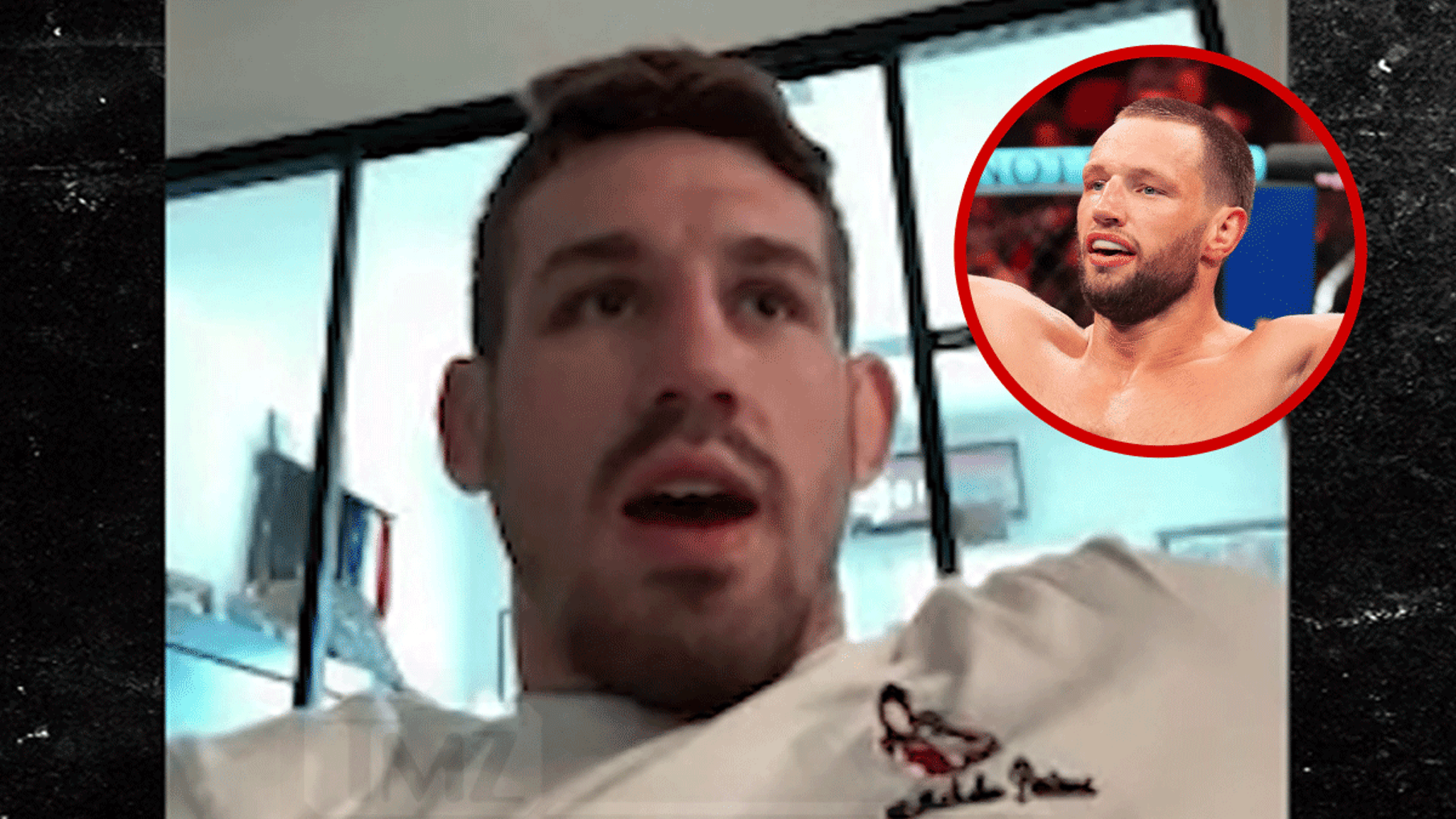 UFC’s Brendan Allen Says Reinier de Ridder Quit During Fight, ‘100%’