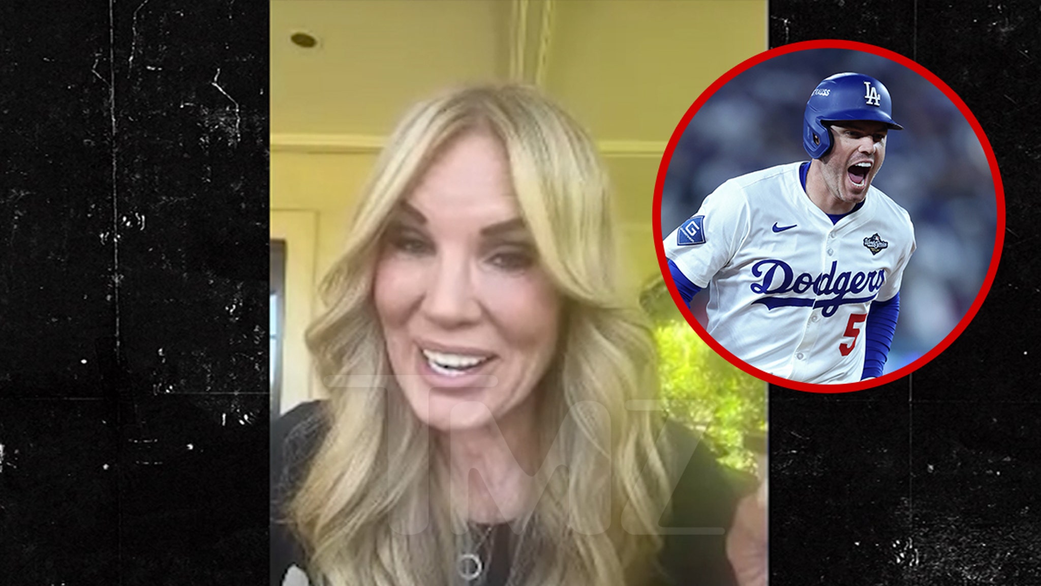 Freddie Freeman’s Aunt Nearly Missed WS Home Run at Stadium Concessions