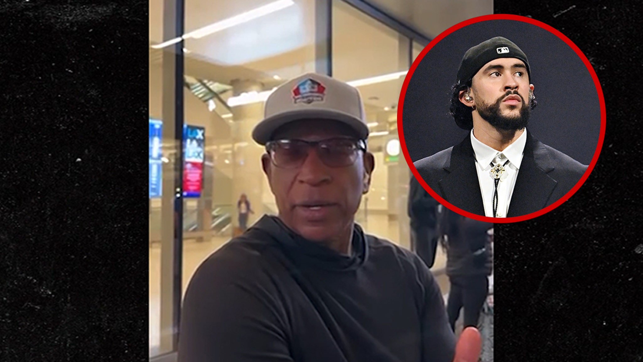 Eric Dickerson Says If Bad Bunny Dislikes U.S., ‘Keep His Ass In Puerto Rico’