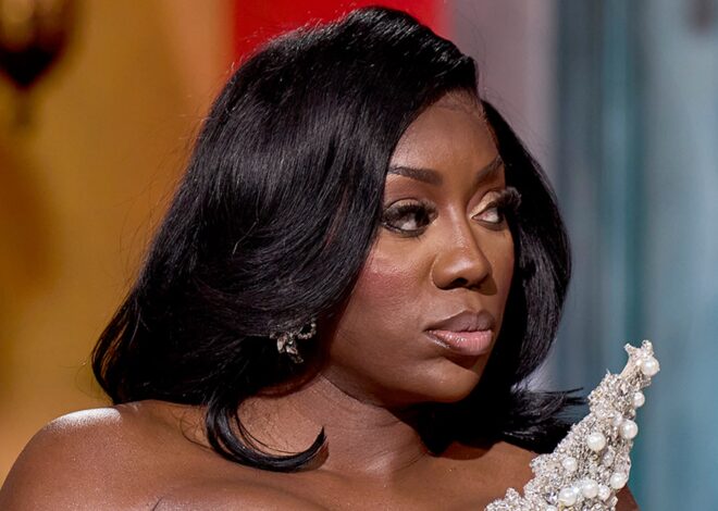 ‘RHOP’ Star Wendy Osefo Accuses Cops of ‘Illegal’ Arrest, Wants Charges Tossed