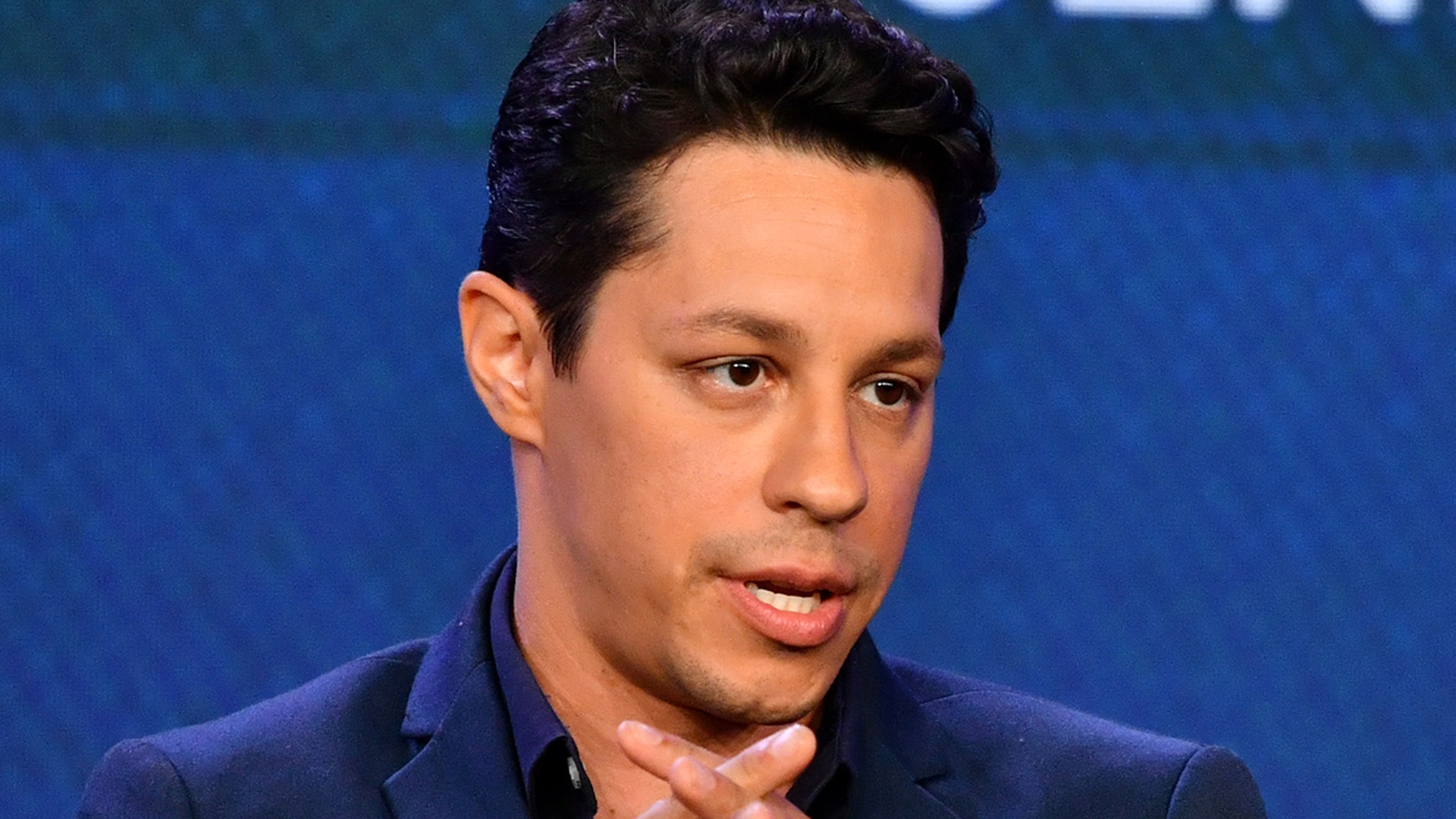 ‘Matlock’ Star David Del Rio Booted From Series After Sexual Assault Allegations