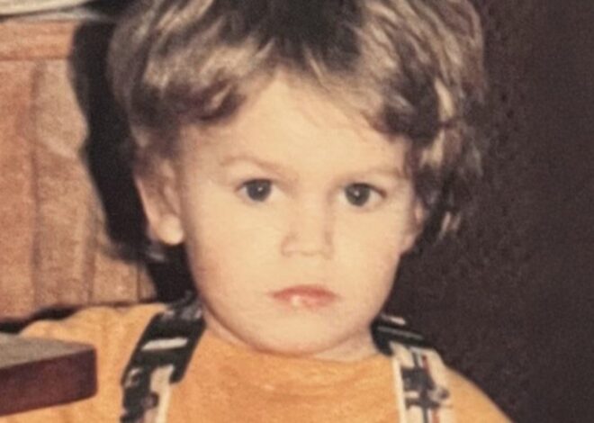 Guess Who This Sweet Boy Turned Into!