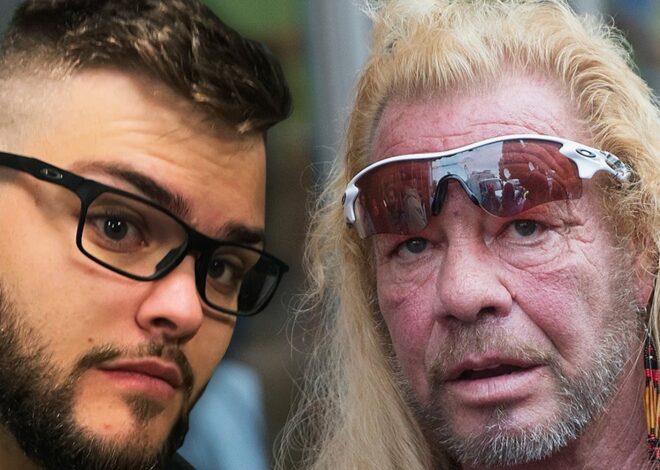 Dog the Bounty Hunter’s Cop Son Reinstated After Fatal Car Crash