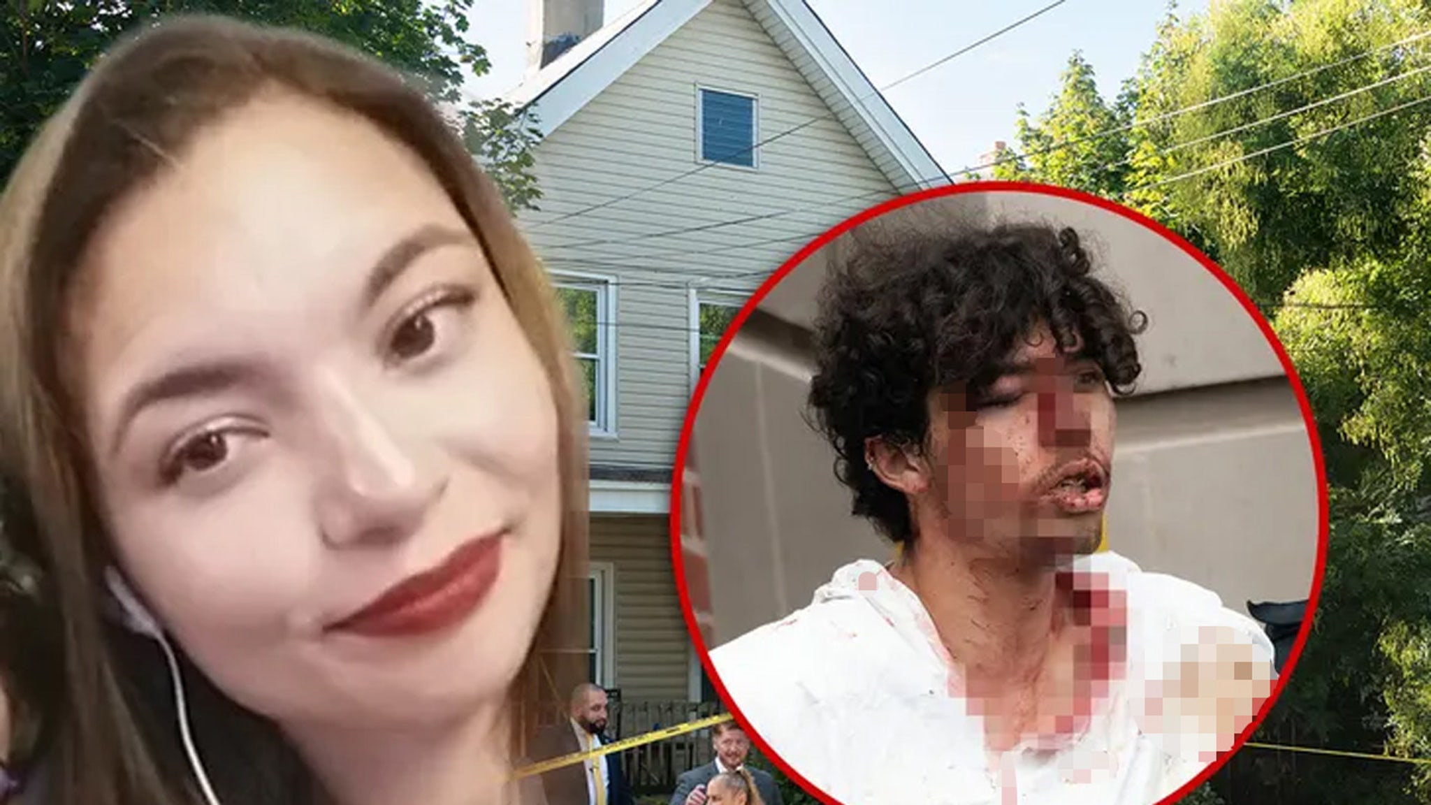 Teen Who Allegedly Beheaded Mom’s BF Asked Sister If She Wanted Mom To Live