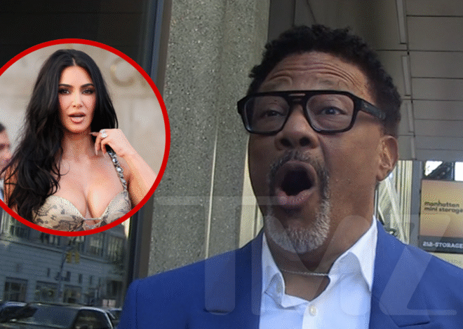 Judge Mathis Pokes Holes in Kim Kardashian’s Lawsuit Against Ray J
