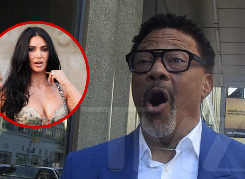 Judge Mathis Pokes Holes in Kim Kardashian’s Lawsuit Against Ray J