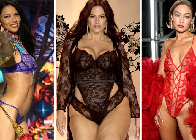 Victoria’s Secret Fashion Show, Hottest Moments Over the Years