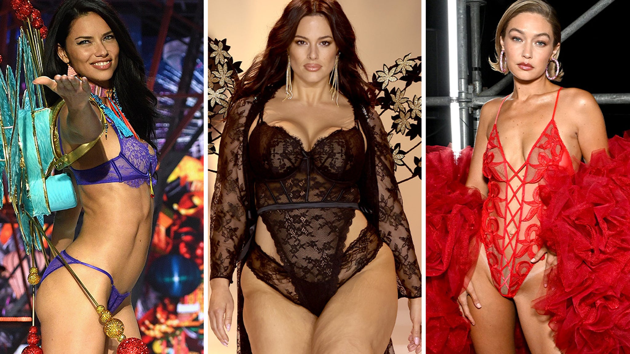 Victoria’s Secret Fashion Show, Hottest Moments Over the Years