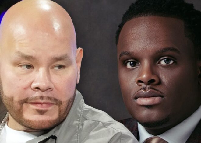 Lawyer Suing Fat Joe Indicted After Allegedly Running Over Process Server