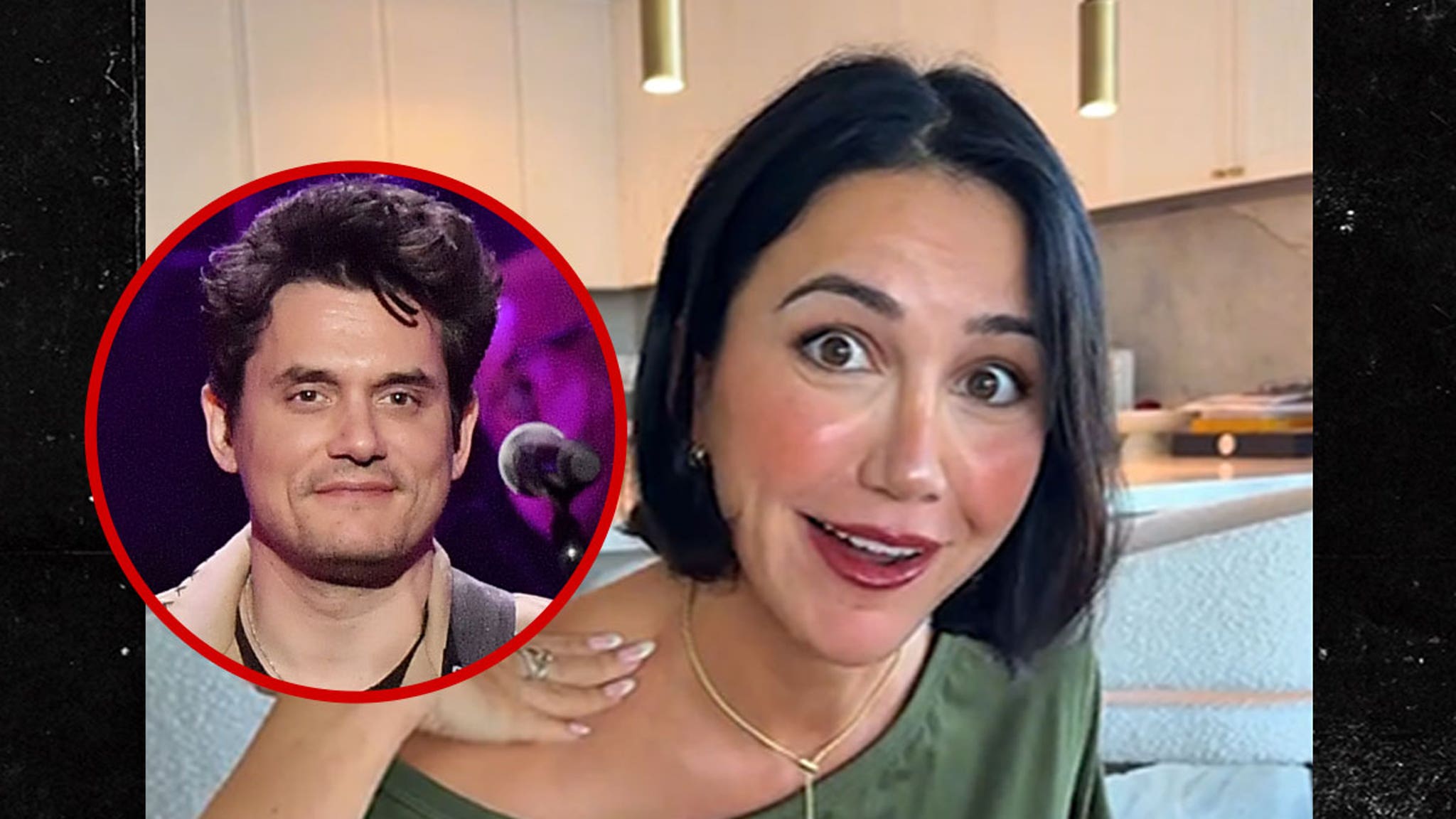 Kat Stickler Says She’s Single Amid John Mayer Relationship Rumors