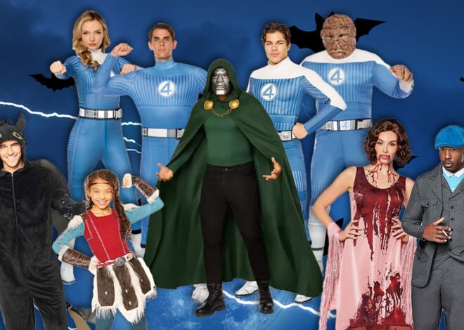 All the Best 2025 Movie Costumes for Halloween