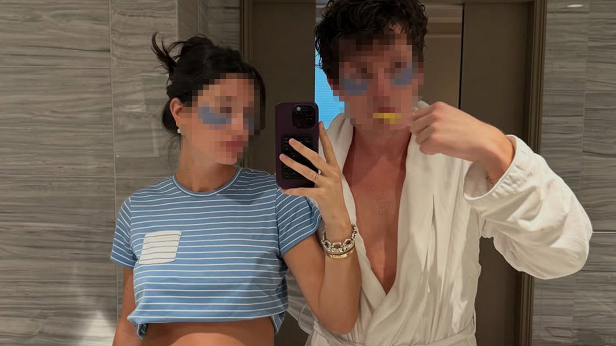 Hot Hollywood Couples — Guess The Expecting Parents!