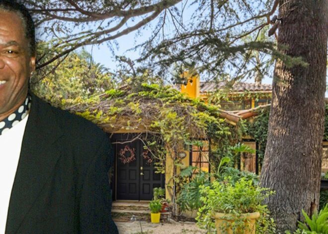 Late Comedian John Witherspoon’s L.A. Estate Hits Market for $4.6 Million