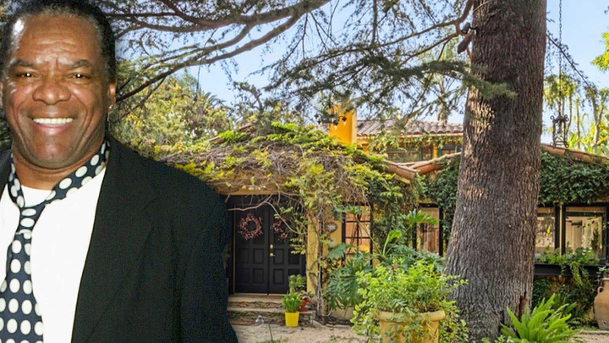 Late Comedian John Witherspoon’s L.A. Estate Hits Market for $4.6 Million