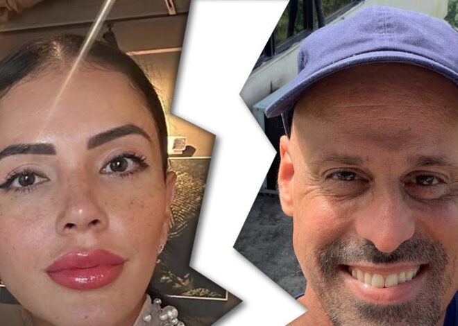 ’90 Day Fiancé’ Star Jasmine Files for Divorce from Gino