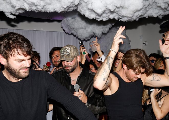 The Chainsmokers’ ‘Breathe’ Release Party Ends with Police Shutdown