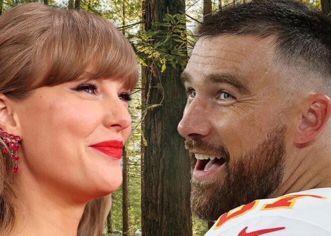 Travis Kelce Birthday TikTok Tribute Flooded By Dirty References From Swifties