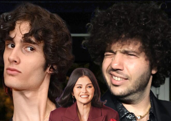Sombr’s Prank Call To Selena Gomez Goes South, Benny Blanco Picks Up