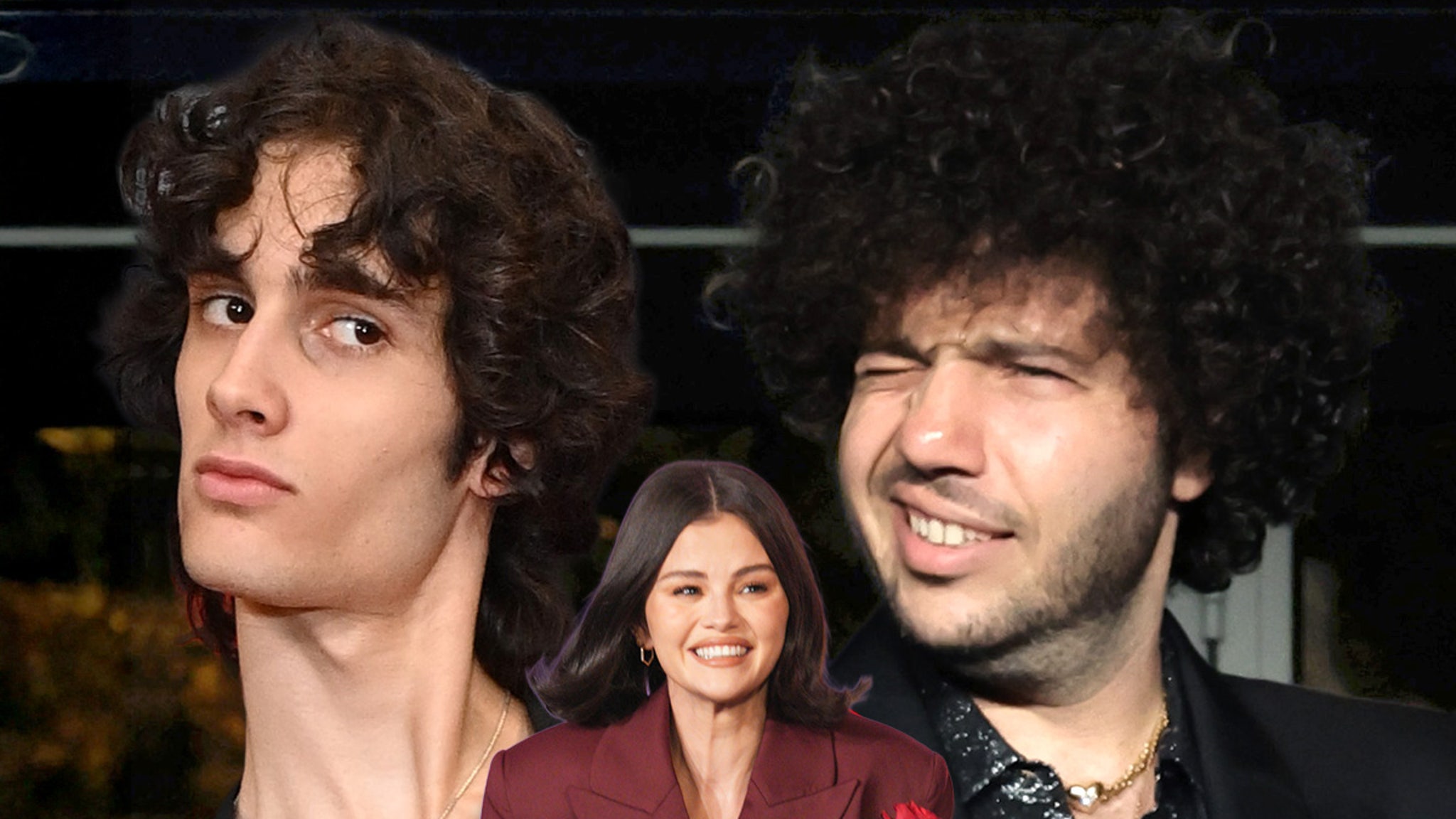 Sombr’s Prank Call To Selena Gomez Goes South, Benny Blanco Picks Up