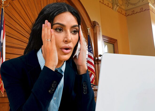 NASA Chief Sean Duffy Schools Kim Kardashian on 1969 Moon Landing