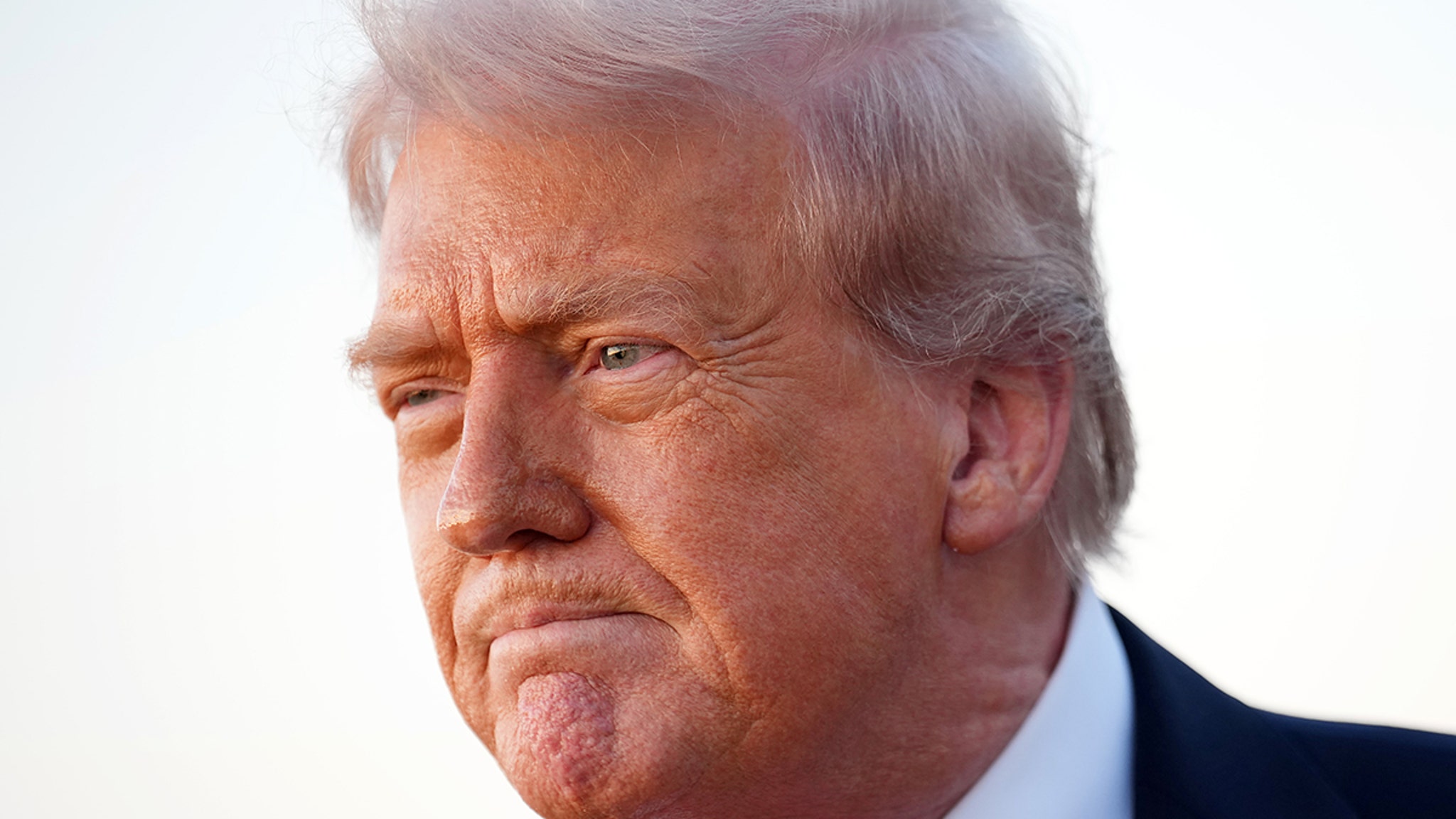Donald Trump Slams TIME Magazine Cover Photo