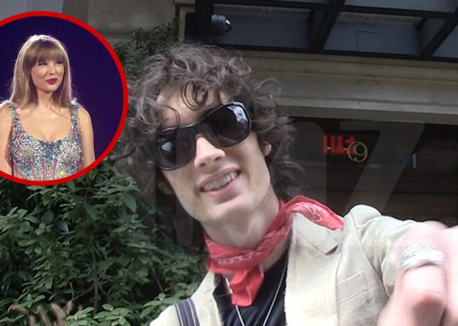 Sombr Says He Lost His Mind When Taylor Swift Shouted Out His Music