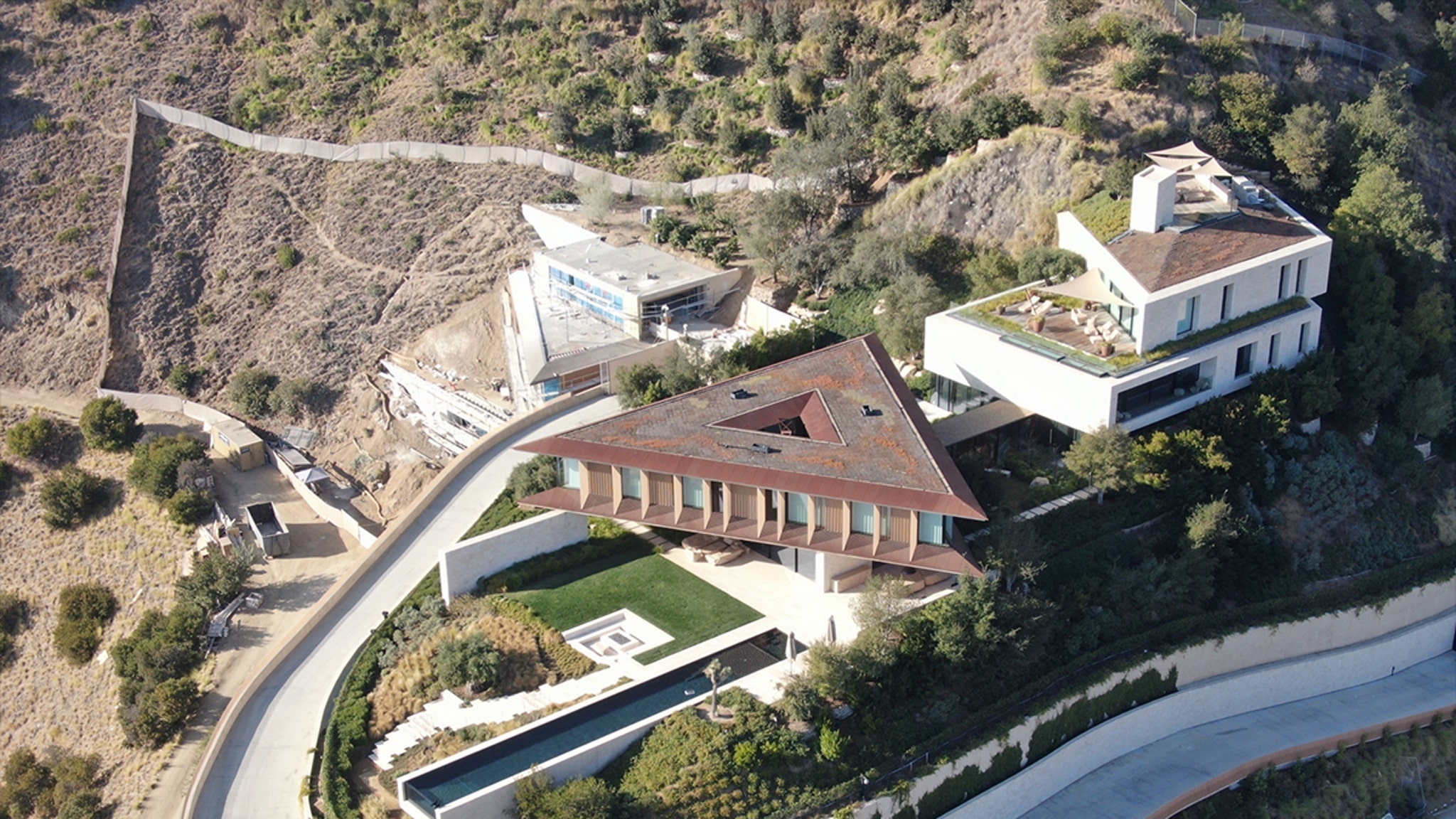 Stabbing Reported at Bono’s Hollywood Hills Investment Property