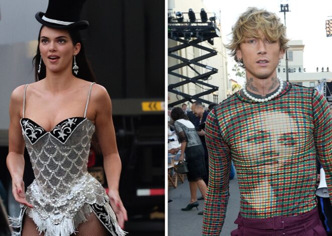 Hollywood Heavyweights Show up in Force for Vogue World in L.A.