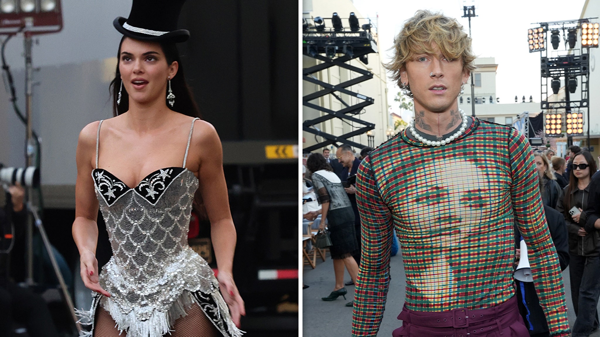 Hollywood Heavyweights Show up in Force for Vogue World in L.A.