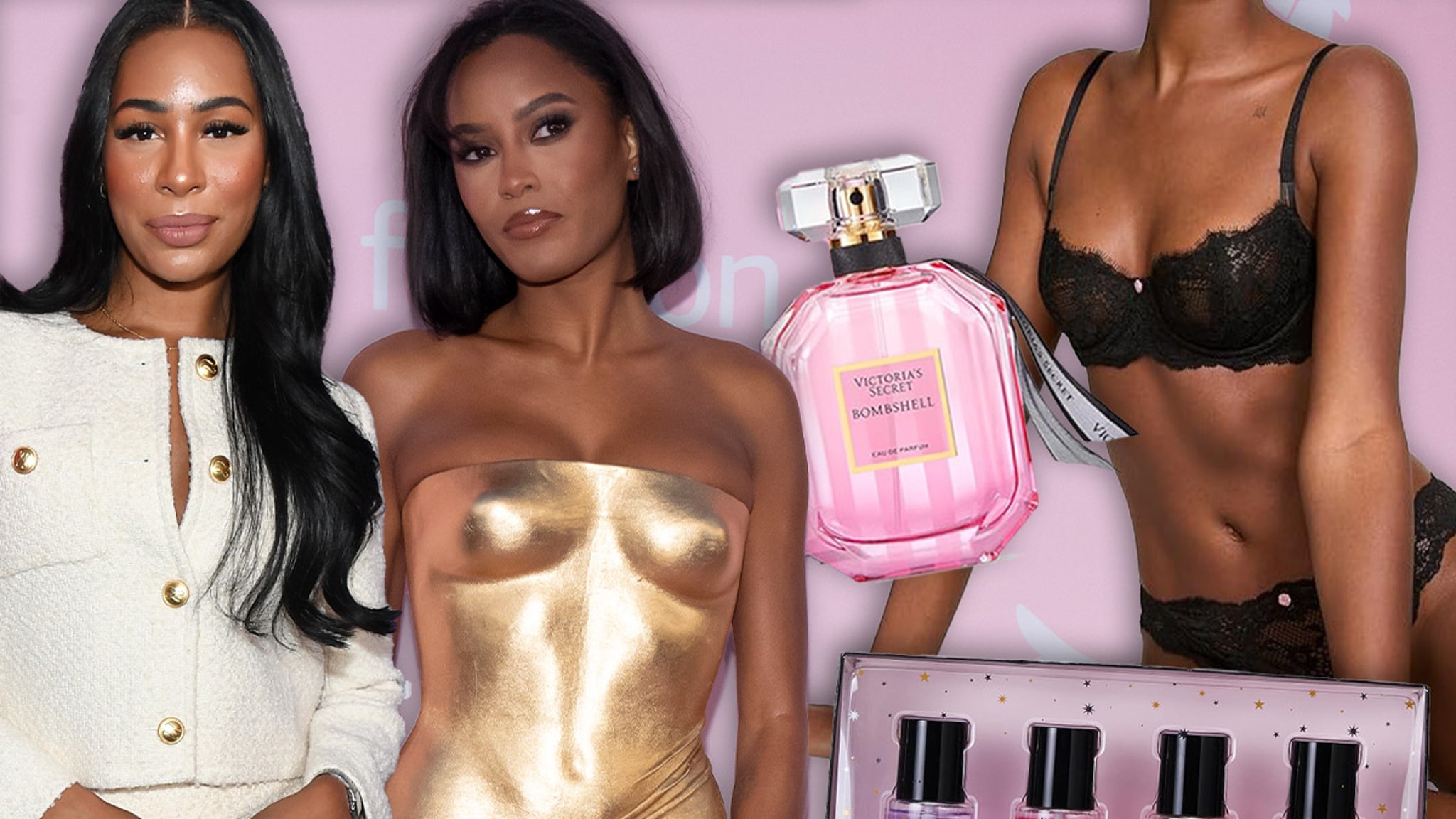 Victoria’s Secret Fashion Show Must-Haves on Amazon
