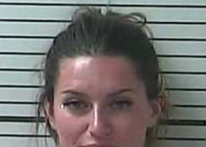 ‘Below Deck’ Stewardess Camille Lamb Arrested for DUI