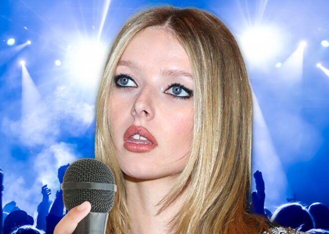 Chris Martin and Gwyneth Paltrow’s Daughter Apple Shows Off Singing Skills