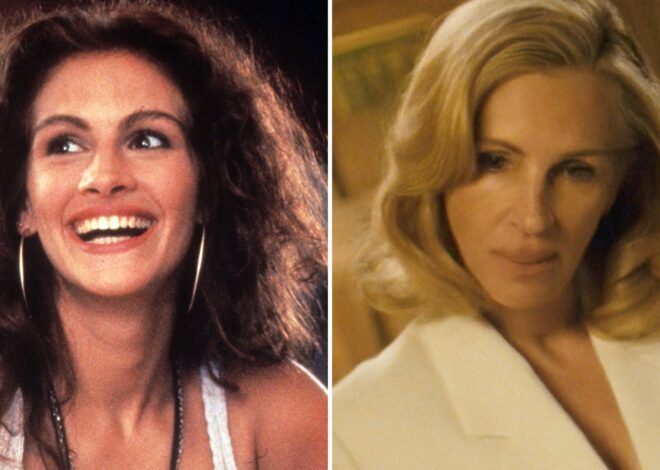 Julia Roberts Good Genes or Good Docs?!