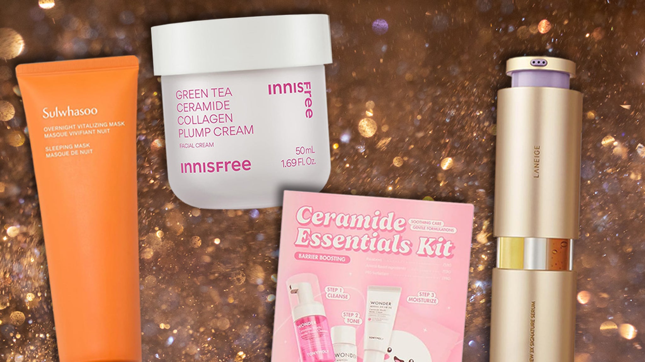 K-Beauty Deals During Amazon’s Holiday Beauty Event
