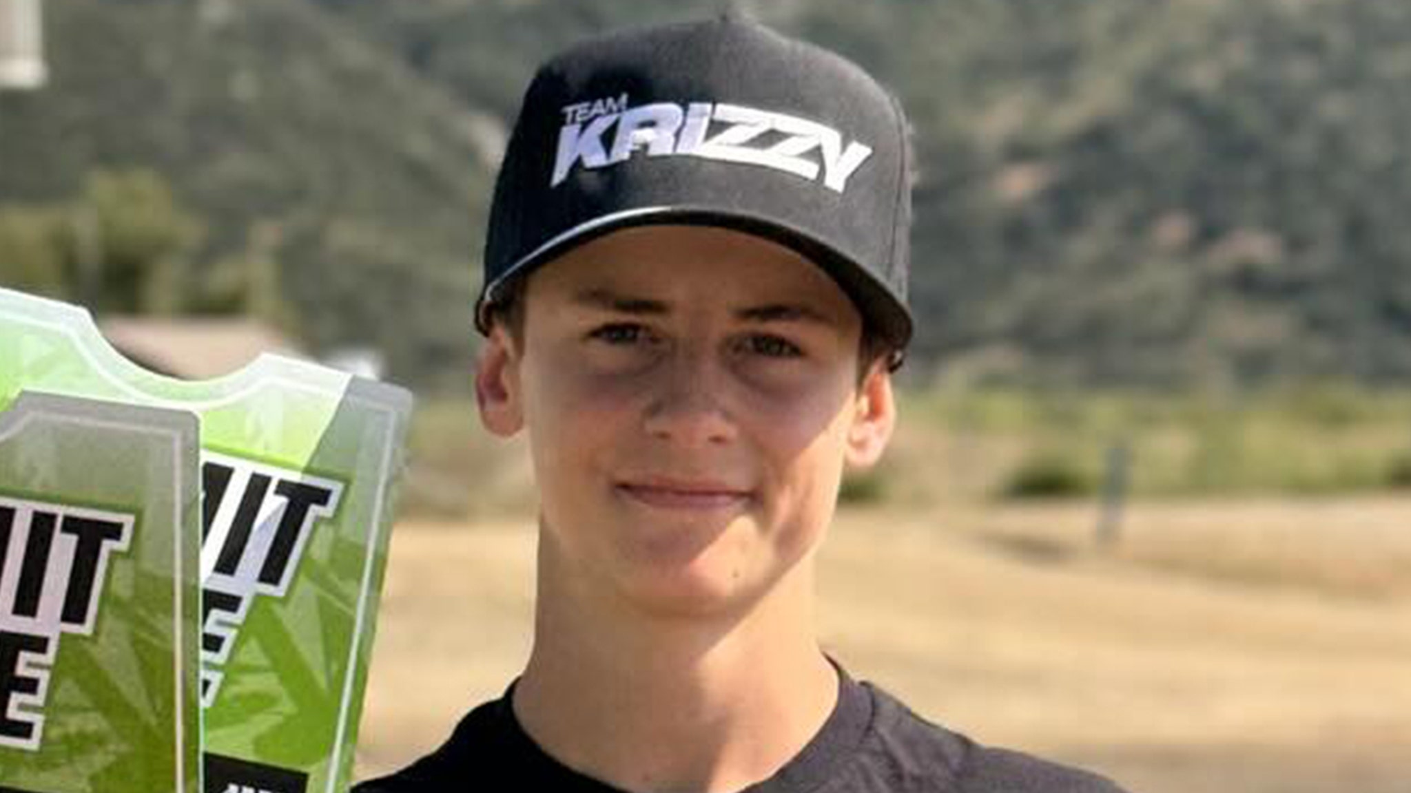 Motocross Star Aidan Zingg Suffered Fatal Heart Injury In Mid-Race Crash, Coroner Says