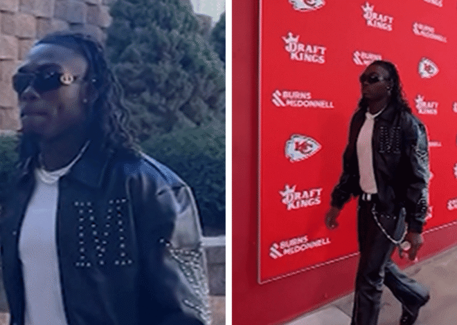 Rashee Rice Returns to Arrowhead Stadium for First Time Since NFL Suspension