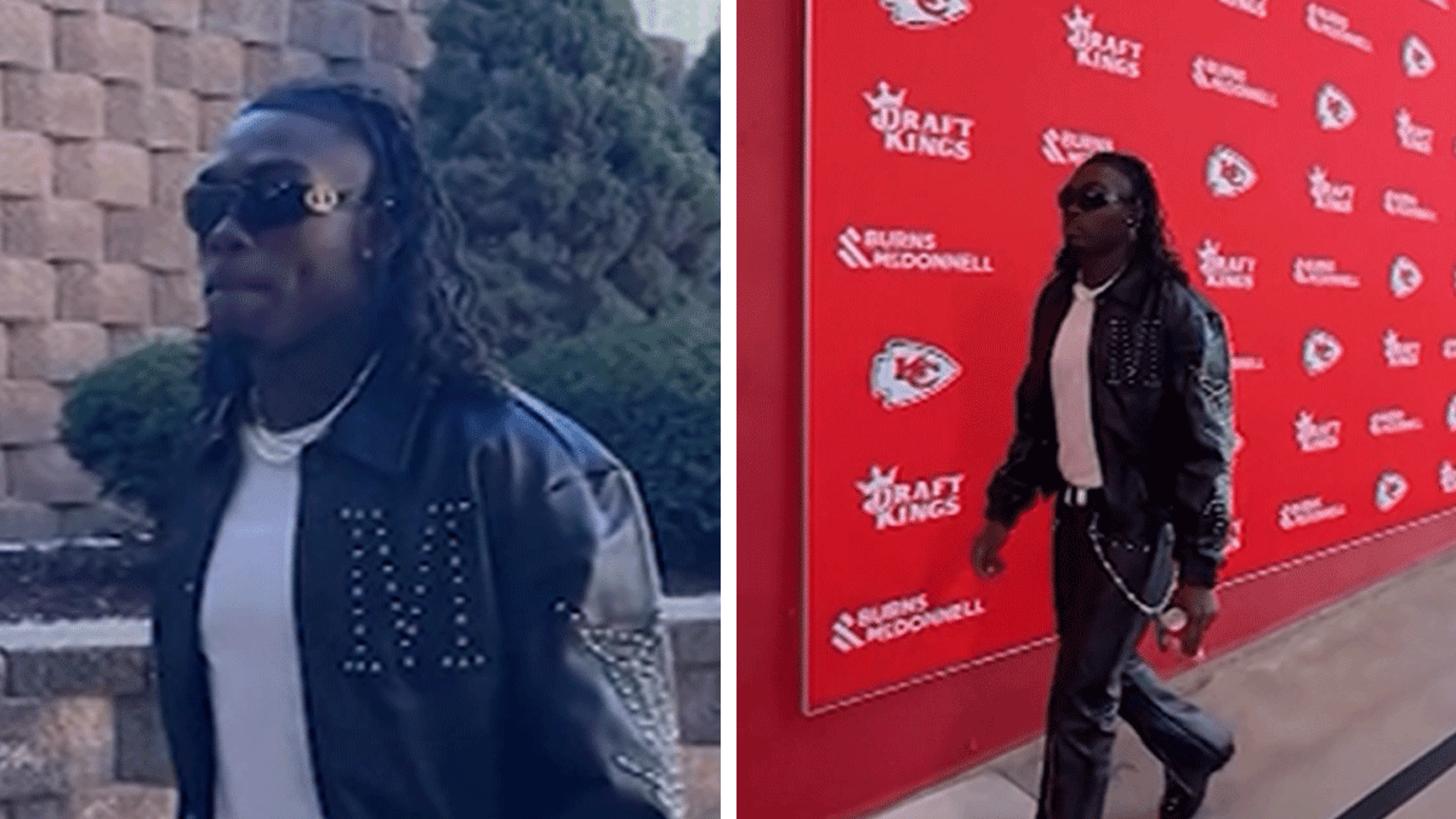 Rashee Rice Returns to Arrowhead Stadium for First Time Since NFL Suspension