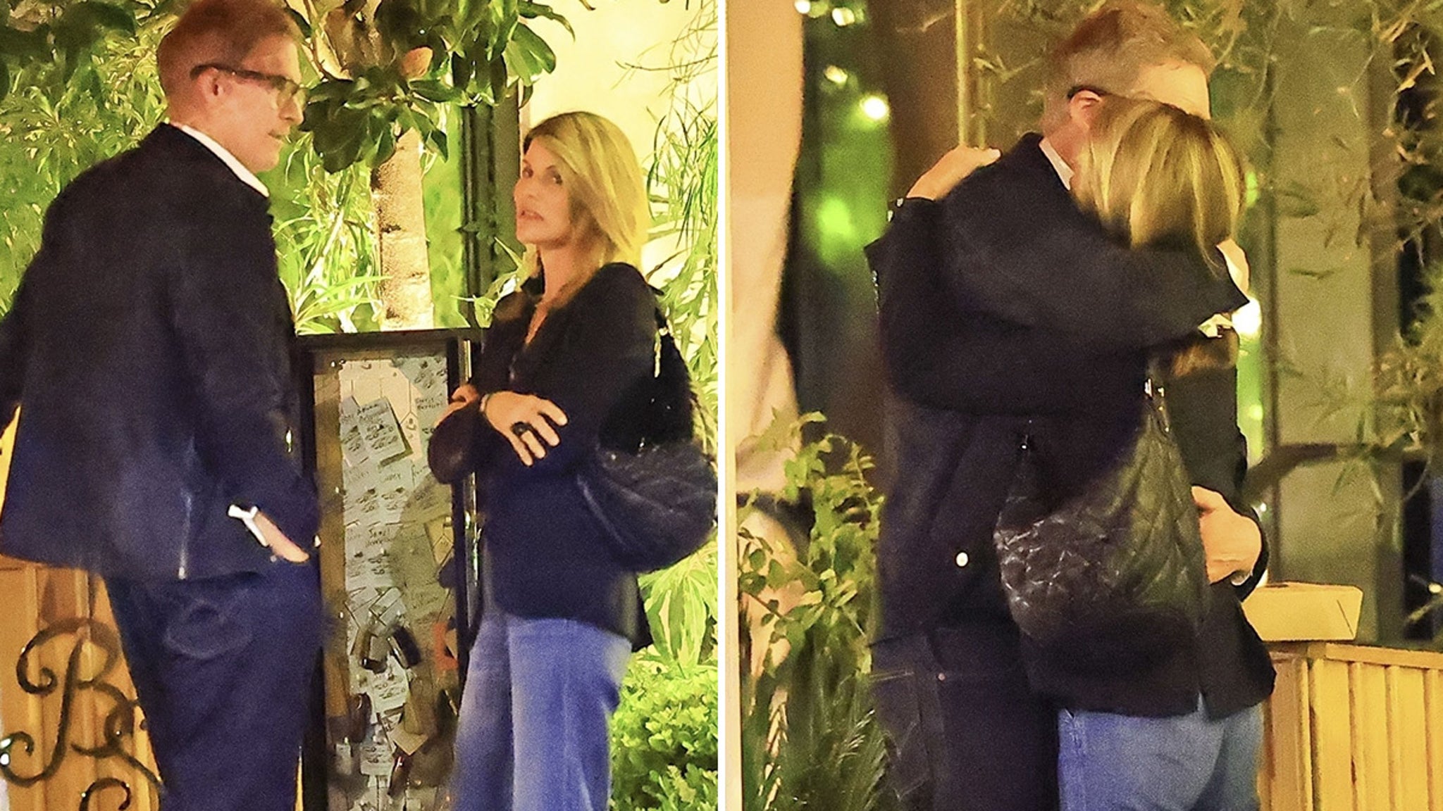 Lori Loughlin Had Dinner with Friend James Tupper Night Before Split News